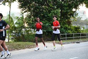 Voltra X Team Coros Malaysia LSD Session