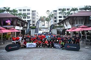 Voltra X Team Coros Malaysia LSD Session