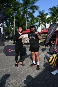 Voltra X Team Coros Malaysia LSD Session