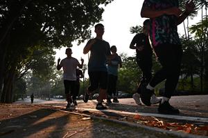 Voltra X Team Coros Malaysia LSD Session