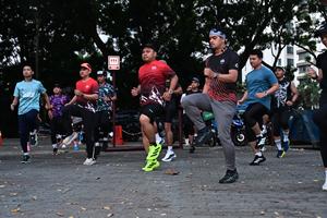 Voltra X Team Coros Malaysia LSD Session