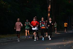 Voltra X Team Coros Malaysia LSD Session