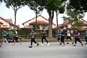 Voltra X Team Coros Malaysia LSD Session