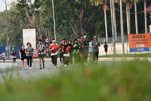 Voltra X Team Coros Malaysia LSD Session