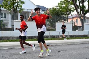 Voltra X Team Coros Malaysia LSD Session