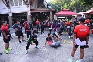 Voltra X Team Coros Malaysia LSD Session