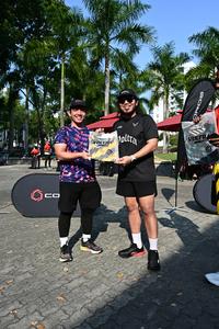 Voltra X Team Coros Malaysia LSD Session