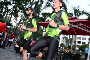 Voltra X Team Coros Malaysia LSD Session