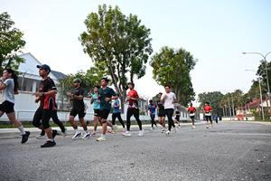 Voltra X Team Coros Malaysia LSD Session