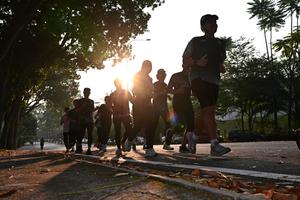 Voltra X Team Coros Malaysia LSD Session