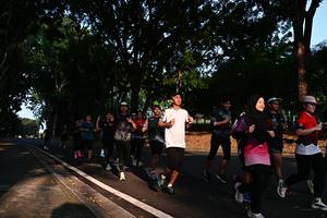 Voltra X Team Coros Malaysia LSD Session