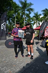 Voltra X Team Coros Malaysia LSD Session