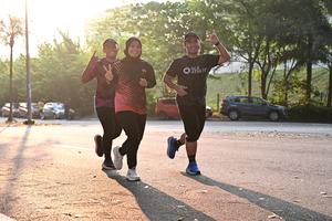 Voltra X Team Coros Malaysia LSD Session
