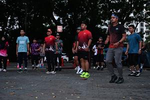 Voltra X Team Coros Malaysia LSD Session