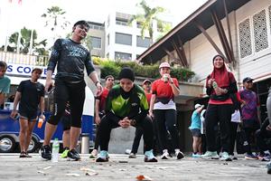 Voltra X Team Coros Malaysia LSD Session