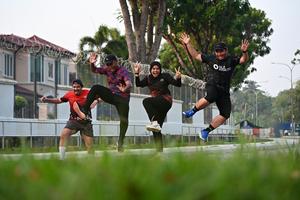 Voltra X Team Coros Malaysia LSD Session