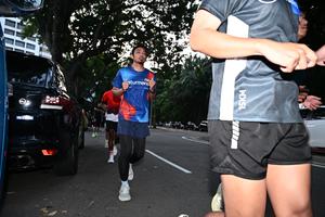 Voltra X Team Coros Malaysia LSD Session