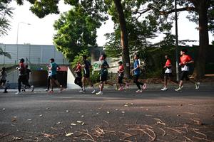Voltra X Team Coros Malaysia LSD Session