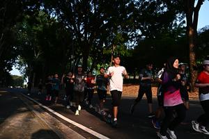 Voltra X Team Coros Malaysia LSD Session