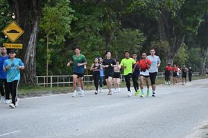 Voltra X Team Coros Malaysia LSD Session