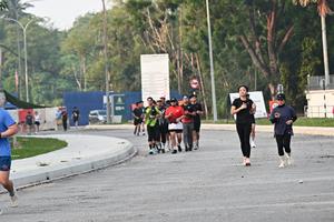 Voltra X Team Coros Malaysia LSD Session