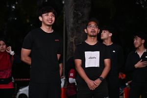 Voltra X Team Coros Malaysia LSD Session