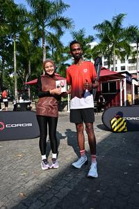 Voltra X Team Coros Malaysia LSD Session