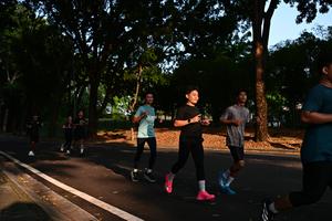 Voltra X Team Coros Malaysia LSD Session