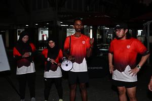Voltra X Team Coros Malaysia LSD Session