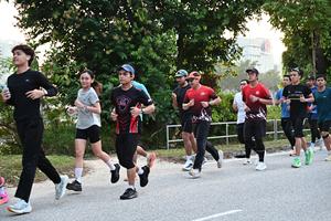 Voltra X Team Coros Malaysia LSD Session