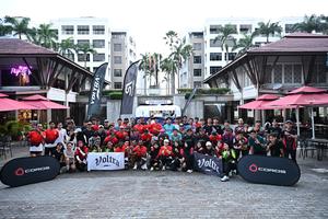 Voltra X Team Coros Malaysia LSD Session