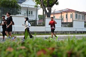 Voltra X Team Coros Malaysia LSD Session