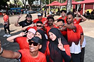 Voltra X Team Coros Malaysia LSD Session