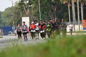 Voltra X Team Coros Malaysia LSD Session