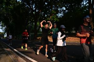 Voltra X Team Coros Malaysia LSD Session