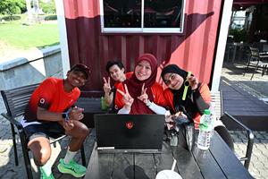 Voltra X Team Coros Malaysia LSD Session