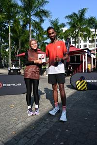 Voltra X Team Coros Malaysia LSD Session