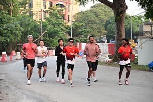 Voltra X Team Coros Malaysia LSD Session