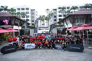 Voltra X Team Coros Malaysia LSD Session