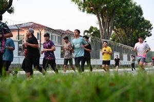 Voltra X Team Coros Malaysia LSD Session