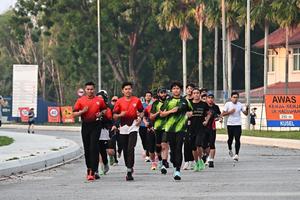 Voltra X Team Coros Malaysia LSD Session