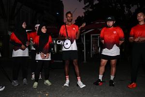 Voltra X Team Coros Malaysia LSD Session