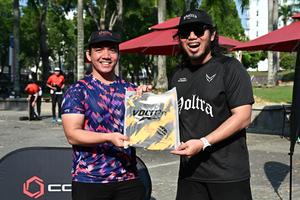 Voltra X Team Coros Malaysia LSD Session
