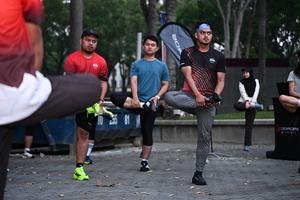 Voltra X Team Coros Malaysia LSD Session