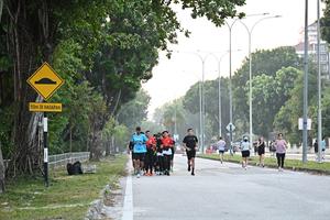 Voltra X Team Coros Malaysia LSD Session