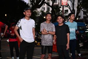 Voltra X Team Coros Malaysia LSD Session