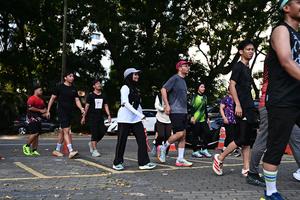 Voltra X Team Coros Malaysia LSD Session