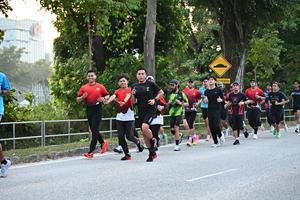 Voltra X Team Coros Malaysia LSD Session