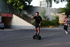 Voltra X Team Coros Malaysia LSD Session