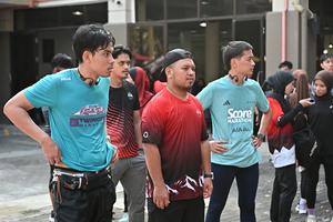 Voltra X Team Coros Malaysia LSD Session